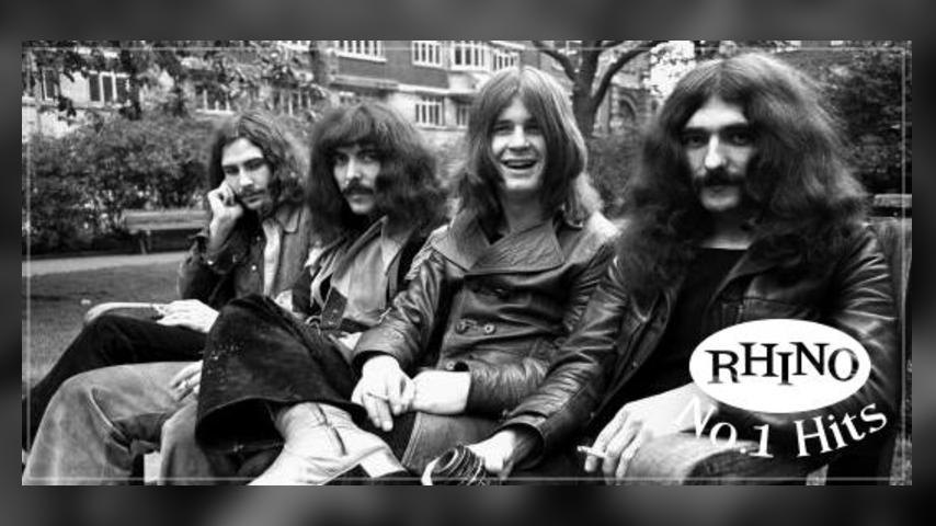 Rhino #1: Black Sabbath