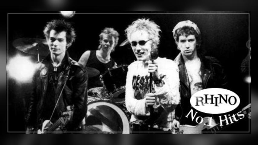 Rhino #1s: The Sex Pistols