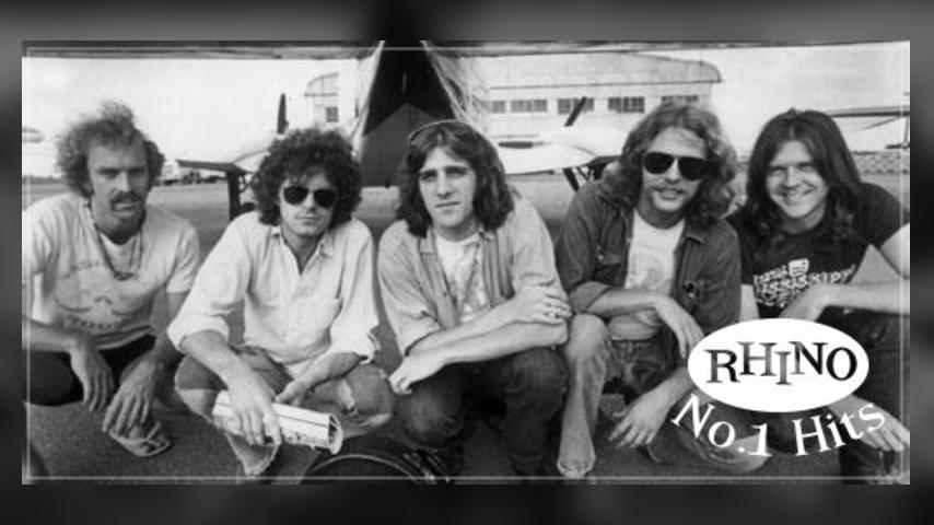 Rhino #1s: The Eagles