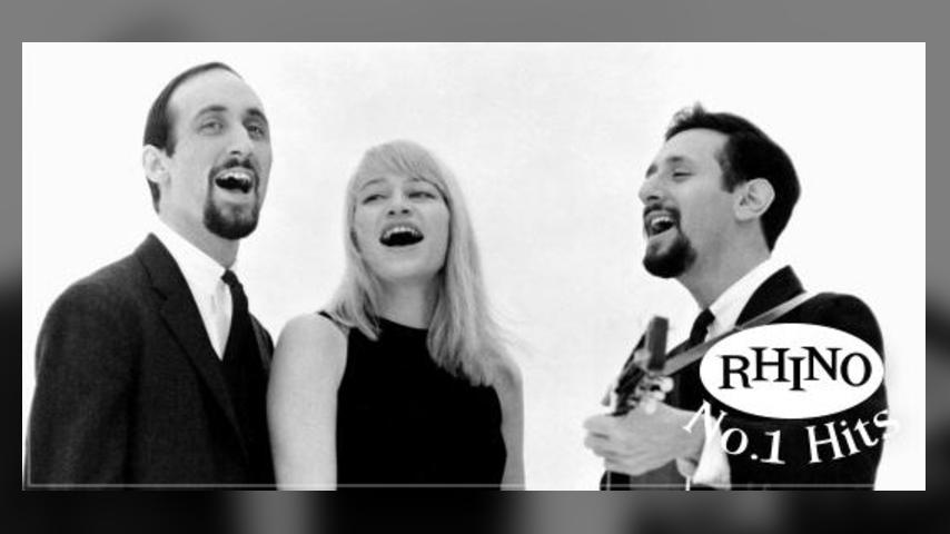 Rhino #1s: Peter Paul And Mary