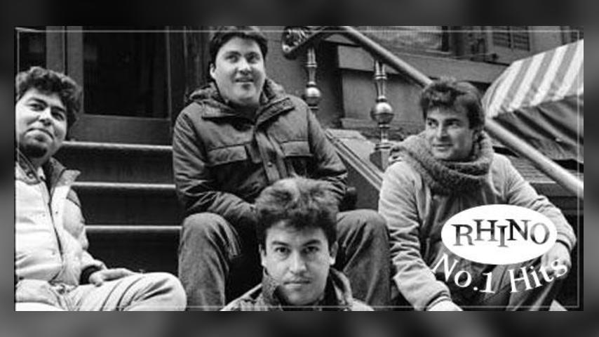 Rhino #1s: Los Lobos