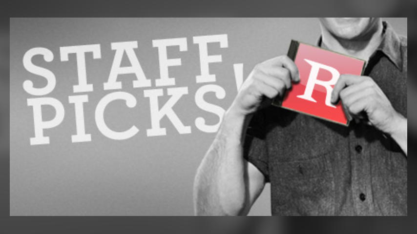 Staff Picks, Volume 4