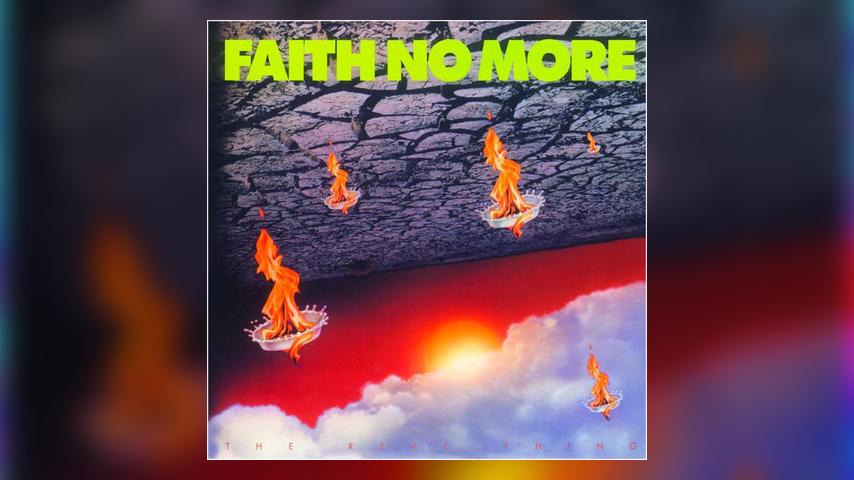 Doing a 180: Faith No More