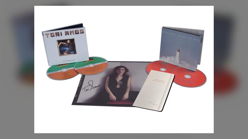 ENTER TO WIN A TORI AMOS PRIZE PACK