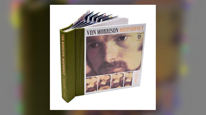 Out Now: Van Morrison - Moondance Deluxe