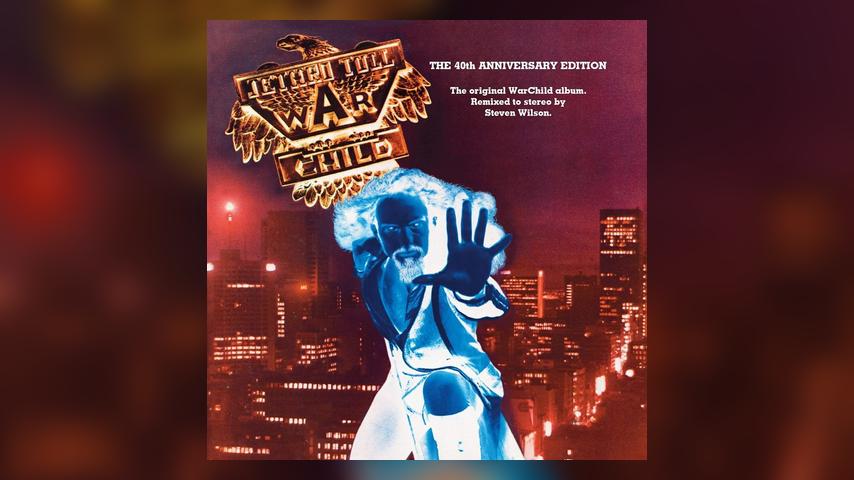 Doing a 180: Jethro Tull, Warchild