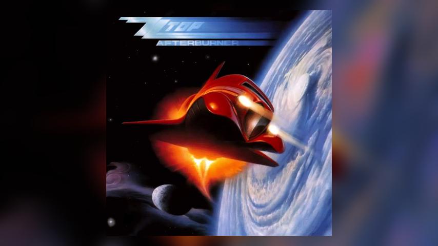The One after the Big One: ZZ Top, AFTERBURNER