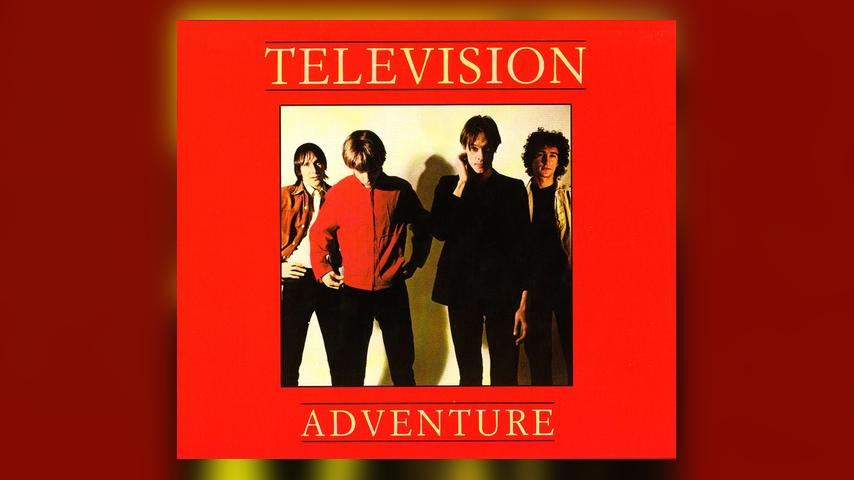 Happy Anniversary: Television, Adventure