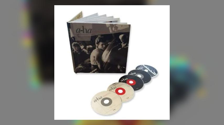 Now Available: a-ha, Hunting High & Low – Super Deluxe 30th Anniversary Edition