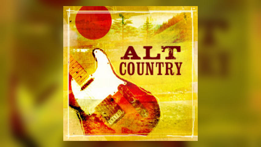 New Playlist: Alt Country