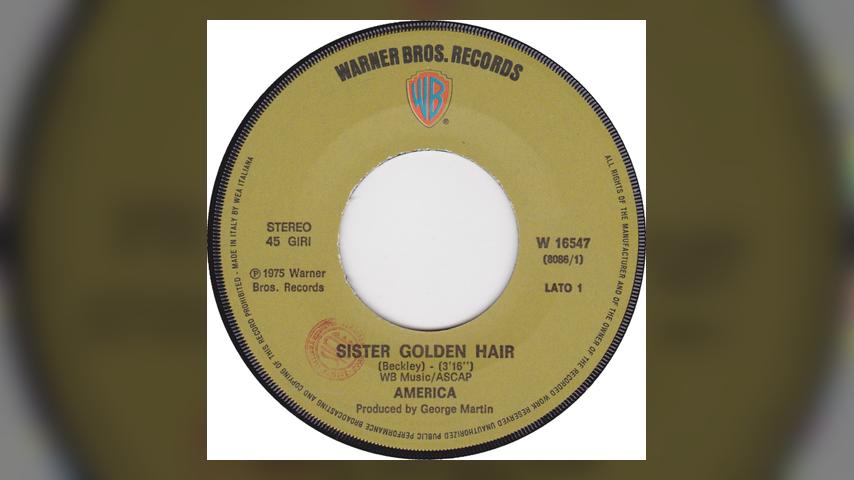 Single Stories: America, “Sister Golden Hair”