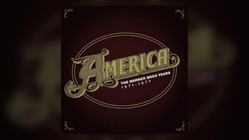 Now Available: America, The Warner Bros. Years, 1971-1977