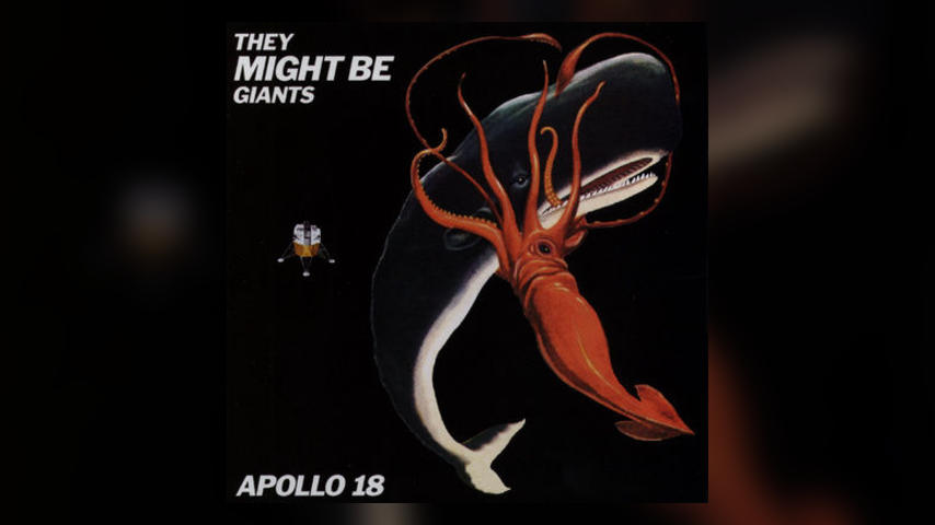 Happy 25th: They Might Be Giants, APOLLO 18
