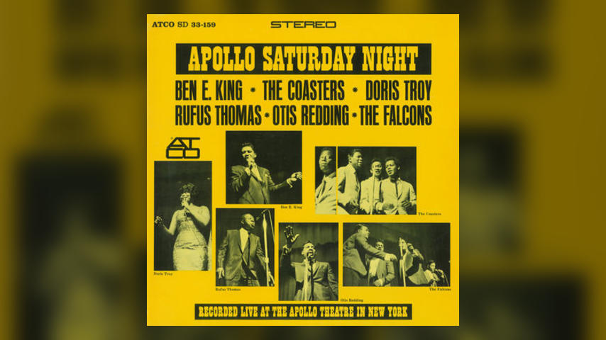 Black History Month Spotlight: APOLLO SATURDAY NIGHT