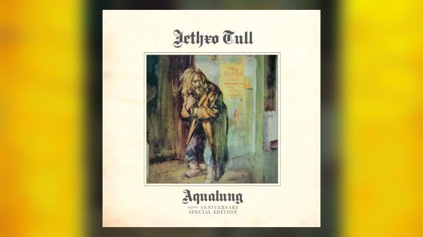 Now Available: Jethro Tull, Aqualung and Benefit – The Steven Wilson Mixes