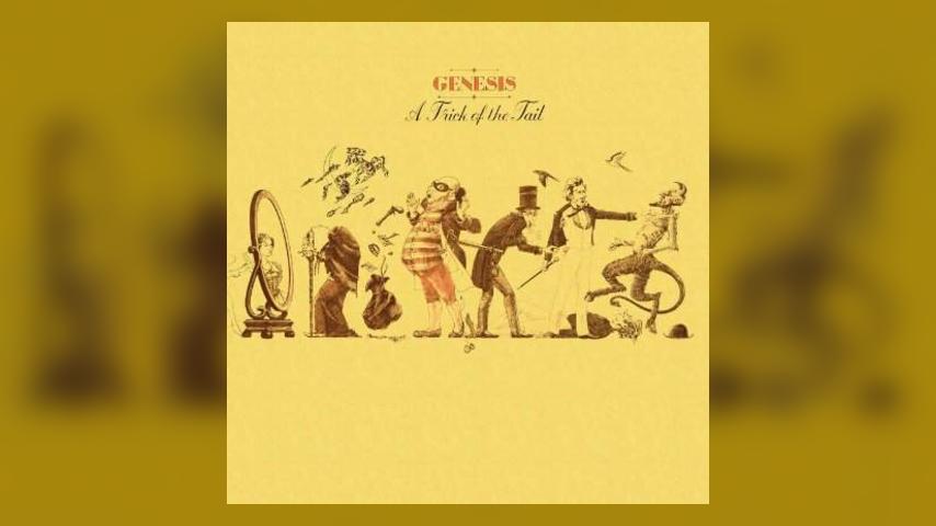 Now Available: Five – count ‘em – Five Genesis Reissues on CD