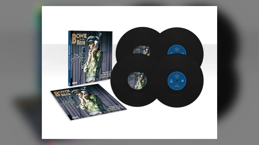 Now Available: Bowie at the BEEB and Five Years’ individual albums