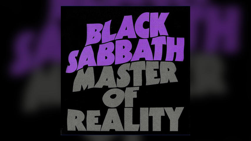 Happy 45th: Black Sabbath, Master of Reality