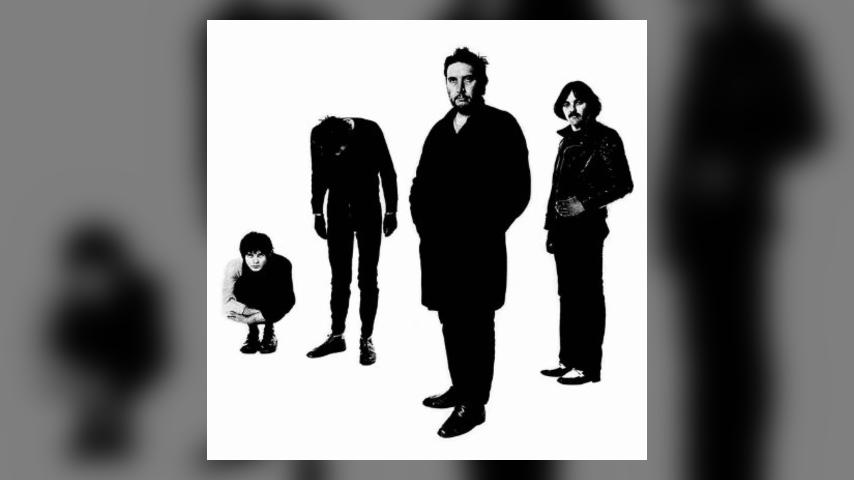 Happy Anniversary: The Stranglers, Black and White