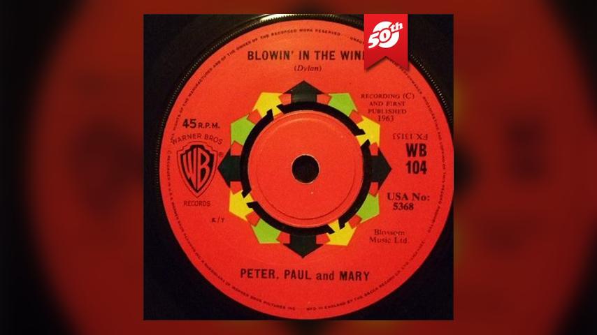 Happy Anniversary, BLOWIN' IN THE WIND!