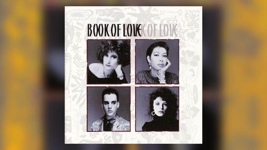 Happy Anniversary: Book of Love, Book of Love