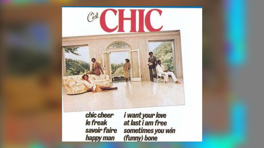 Happy Anniversary: Chic, C’est Chic