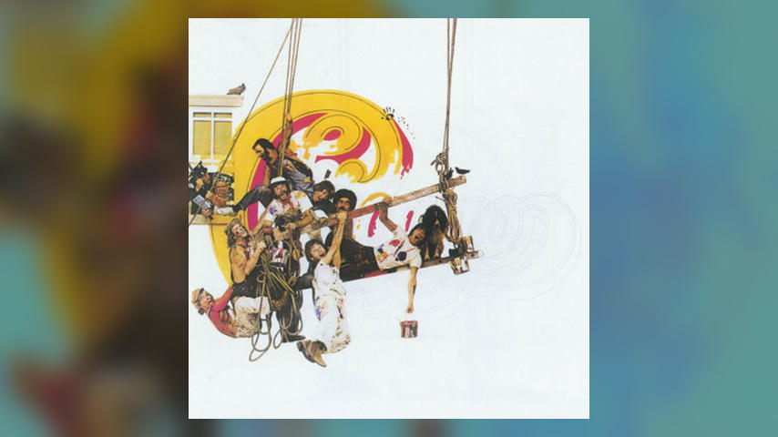 Once Upon a Time in the Top Spot: Chicago, CHICAGO IX