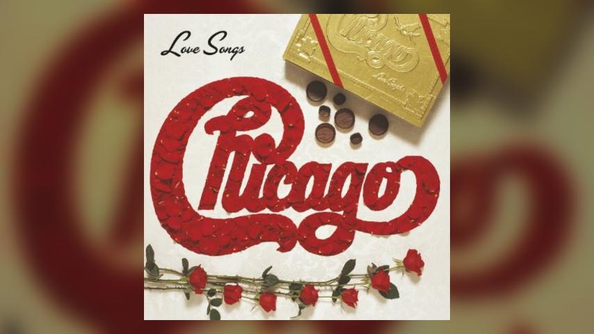 Now Available: Chicago, Love Songs