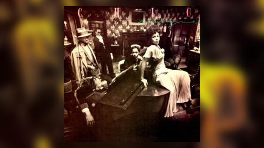 Happy Anniversary: Chic, Risqué