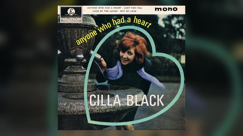 Single Stories: Cilla Black, “Anyone Who Had a Heart”
