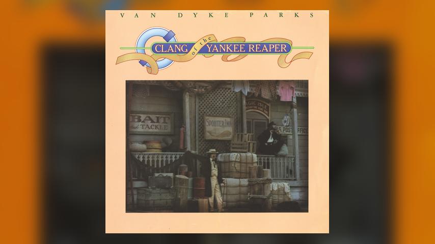 Happy 40th: Van Dyke Parks, The Clang of the Yankee Reaper