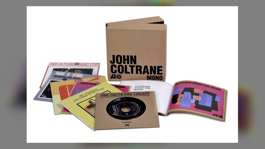 Out Now: Mono Coltrane on CD