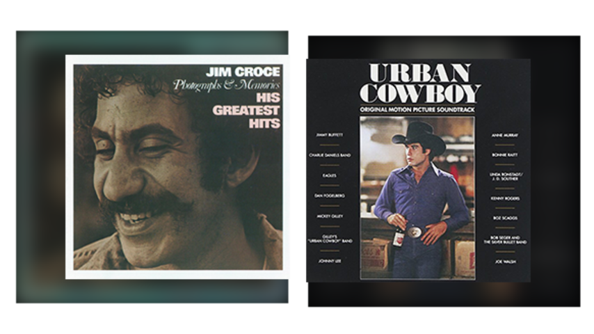 Doing a 140: Jim Croce and Urban Cowboy