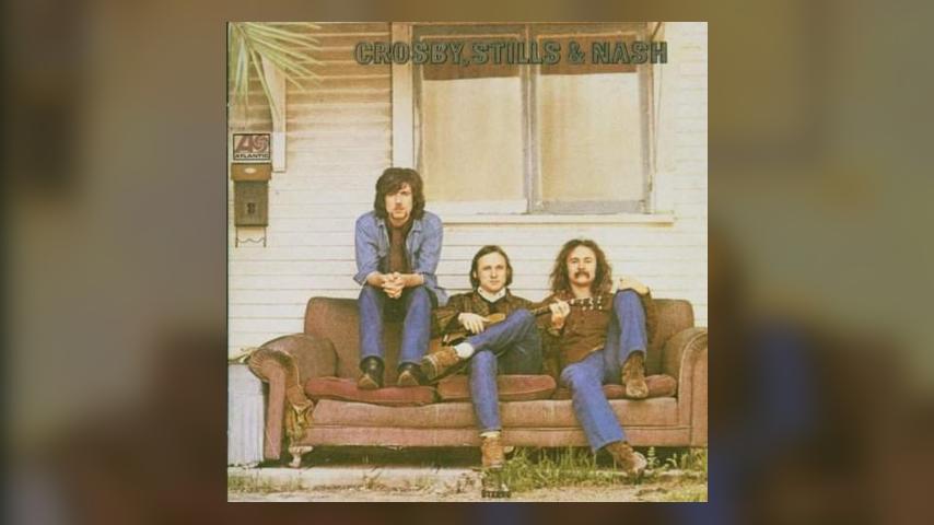 Happy Anniversary: Crosby, Stills & Nash, Crosby, Stills and Nash