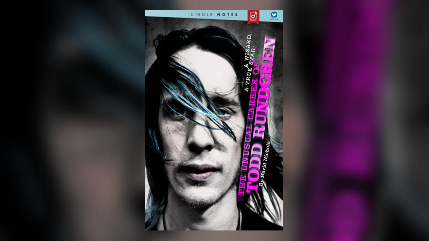 A Wizard, A True Star: The Unusual Career of Todd Rundgren
