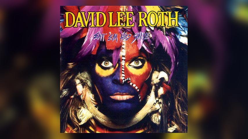 Happy Anniversary: David Lee Roth, Eat ‘Em and Smile