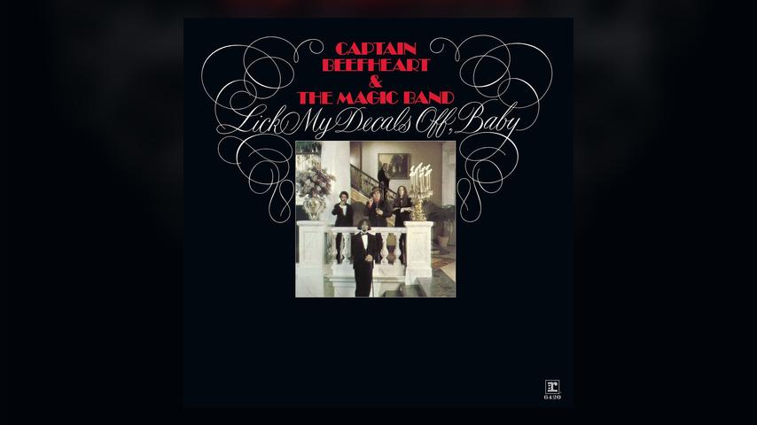 Now Available: Captain Beefheart and the Magic Band