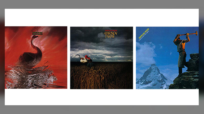 Out Tomorrow: Depeche Mode Reissues