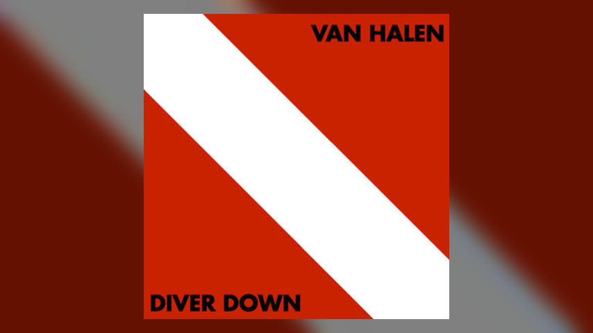 Happy 35th: Van Halen, DIVER DOWN