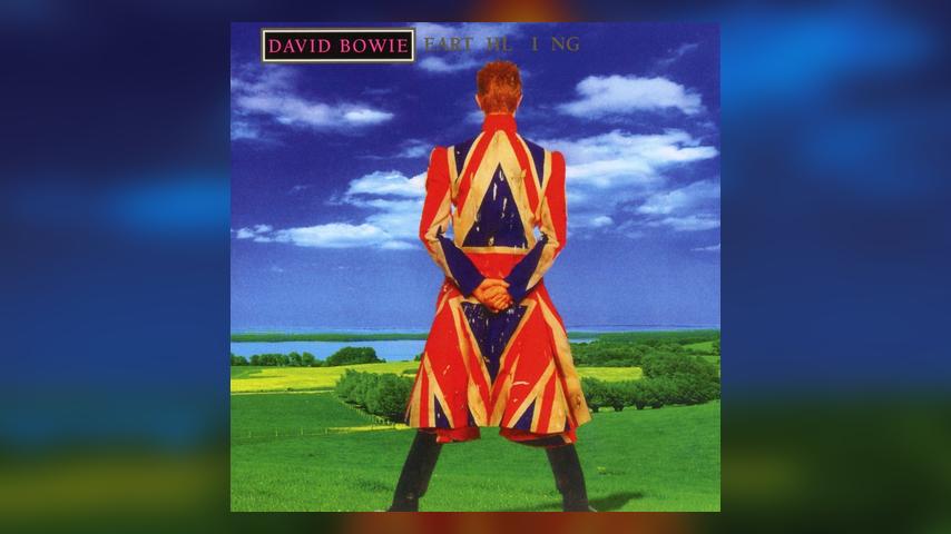 Out Tomorrow: David Bowie, Earthling