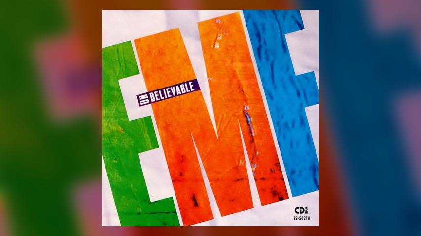 Happy 25th: EMF, “Unbelievable”
