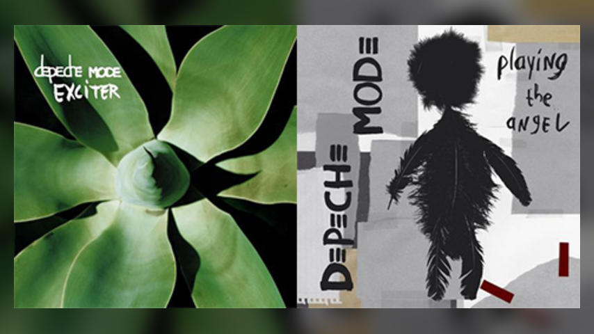 Out Now: Still More Depeche Mode Reissues