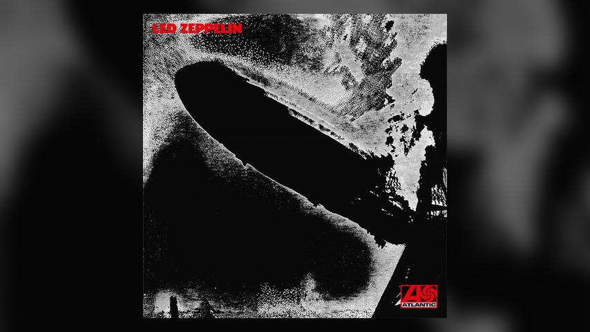 LED ZEPPELIN - FIRST THREE ALBUMS NEWLY REMASTERED