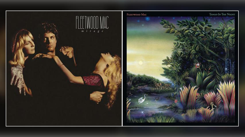 Now Available: Fleetwood Mac single LPs