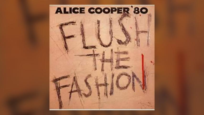Happy Anniversary: Alice Cooper, Flush the Fashion