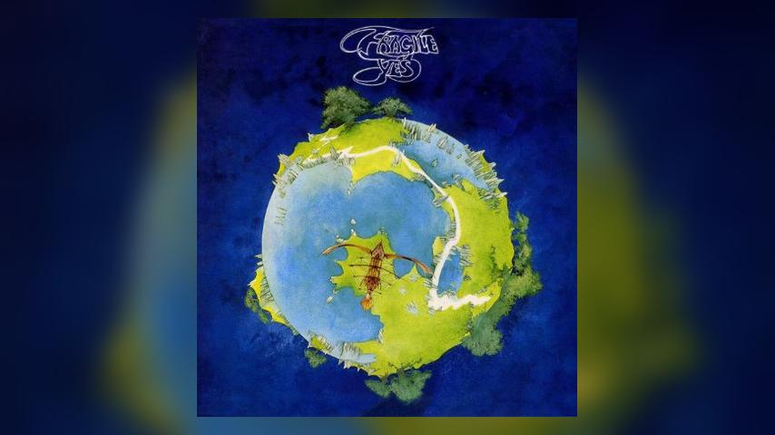 Doing a 180: Yes, Fragile