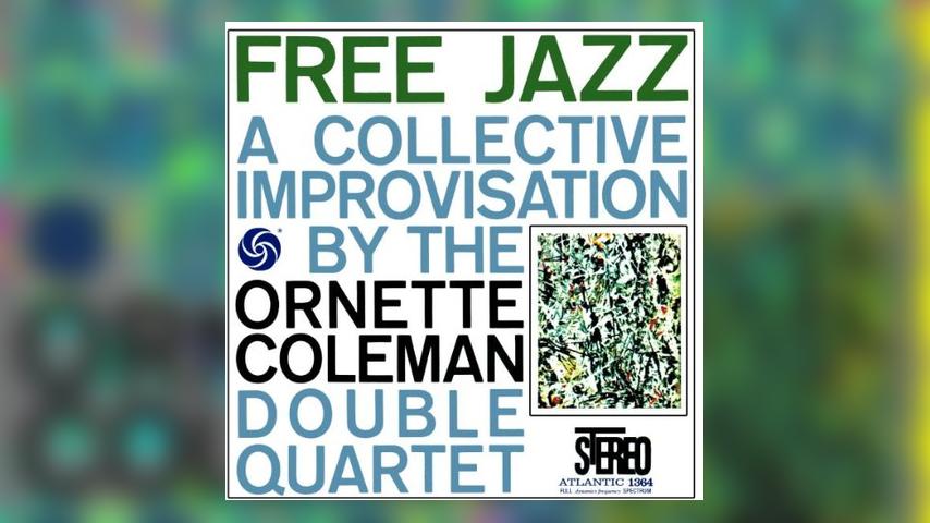 Happy 55th: Ornette Coleman, Free Jazz: A Collective Improvisation