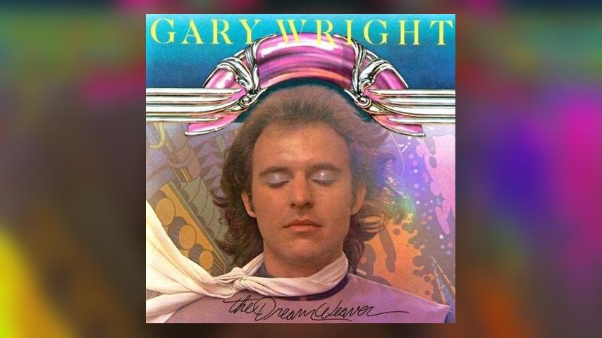Single Stories: Gary Wright, “Love Is Alive”