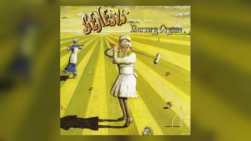 Happy 45th: Genesis, NURSERY CRYME