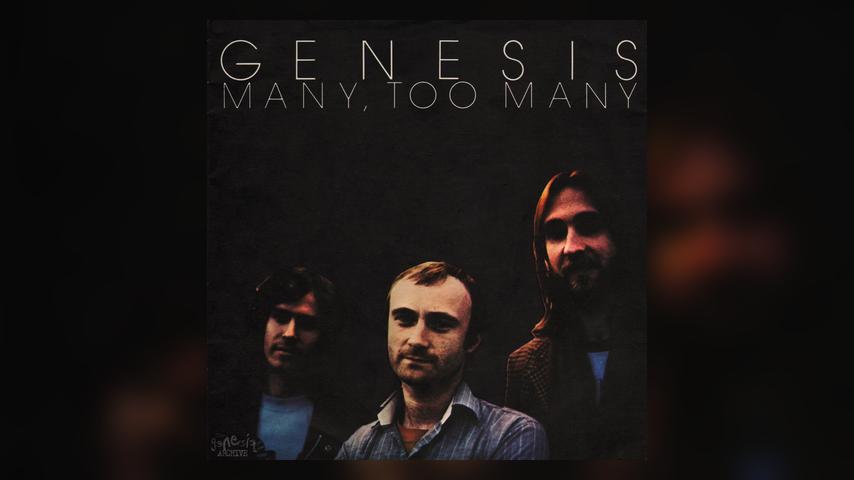 Happy Anniversary: Genesis, “Many Too Many”